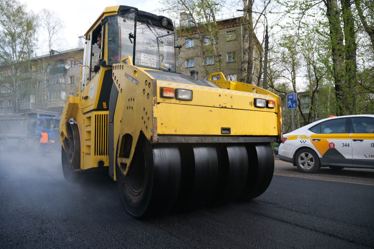 Четыре участка автомобильных дорог отремонтировали в Люберцах с начала  сезона | Администрация городского округа Люберцы Московской области